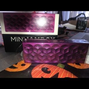 Jawbone mini Bluetooth speaker